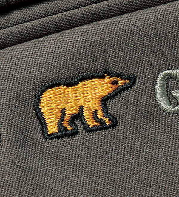 「＜ゴールデンベア＞軽やか綿タッチスラックス（メンズスラックス）」｜詳細画像