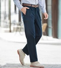 「＜コムルヴァン・オム＞ラクしてスマートカーゴパンツ（メンズカーゴパンツ）」