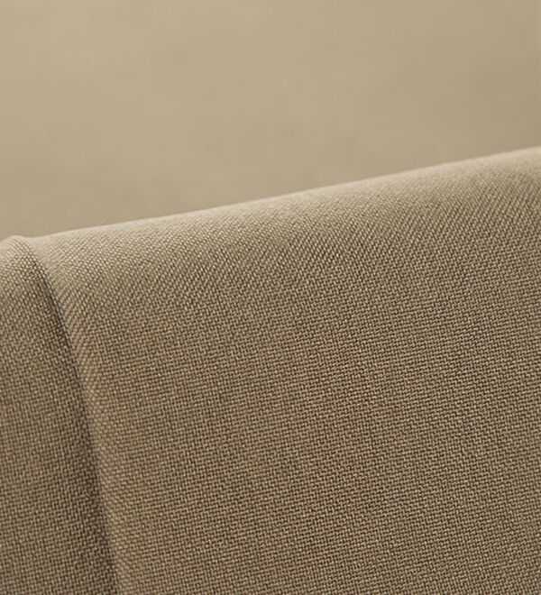 BELLUNA（ベルーナ）の「麻調ストレッチ素材美脚フレアーパンツ（フルレングスパンツ）」｜詳細画像