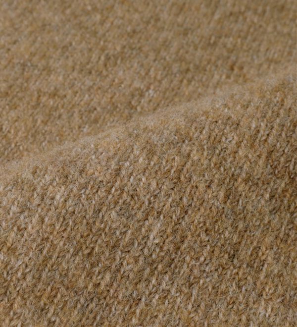 BELLUNA（ベルーナ）の「【重ね着風】デニム&times;ニット切替ジャケット（その他ジャケット）」｜詳細画像