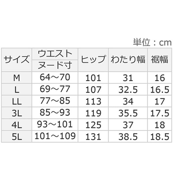 ルフラン（ルフラン）の「【３本組】ほどゆる夏パンツ＜ポポフル＞（その他パンツ）」｜詳細画像