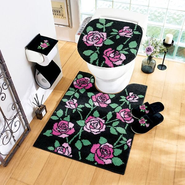 「グレイストイレタリーシリーズ（トイレマット）」｜詳細画像