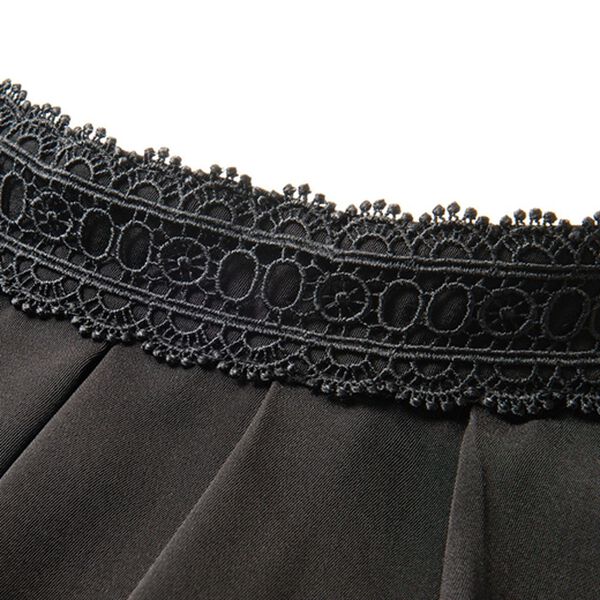 ルフラン（ルフラン）の「何かと重宝！プチフォーマルワンピース（ブラックフォーマル（喪服・礼服））」｜詳細画像