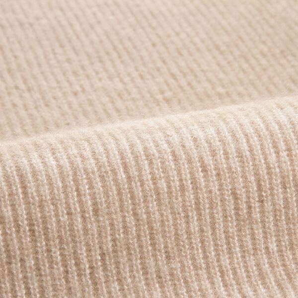 BELLUNA（ベルーナ）の「カシミヤウールあぜ編ハイネックデザインセーター（ニット・セーター）」｜詳細画像