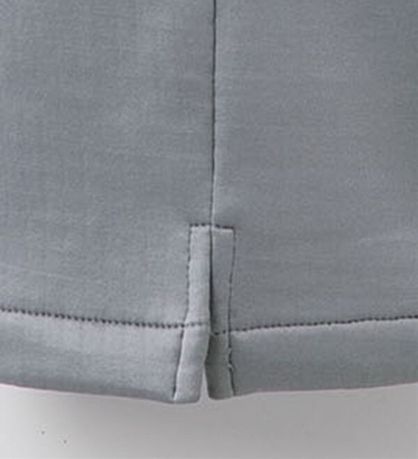 「＜トランスコンチネンツゴルフ＞タイツいらずの裏フリースゴルフパンツ（メンズチノパンツ）」｜詳細画像