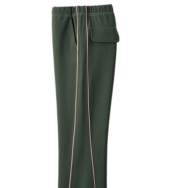 ルフラン（ルフラン）の「【３本組】デイリーにはける。脚長ジャージパンツ（フルレングスパンツ）」｜詳細画像