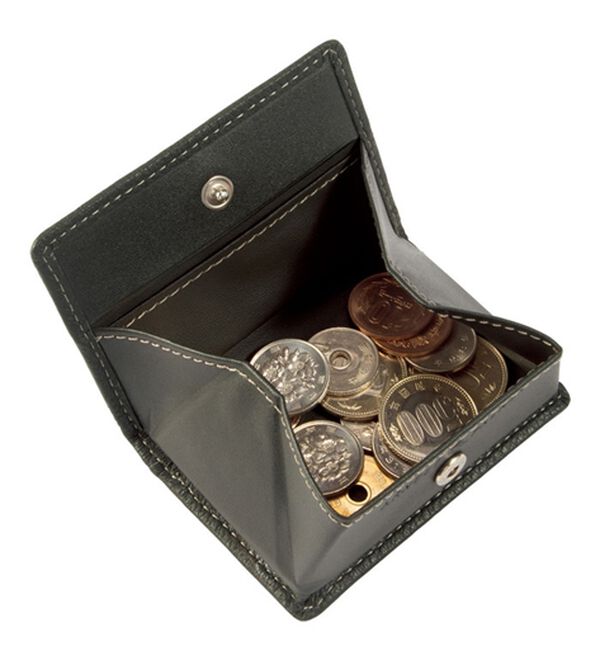 「＜アーノルドパーマー＞ディアスキン財布　コインケース（メンズ財布・パスケース）」｜詳細画像