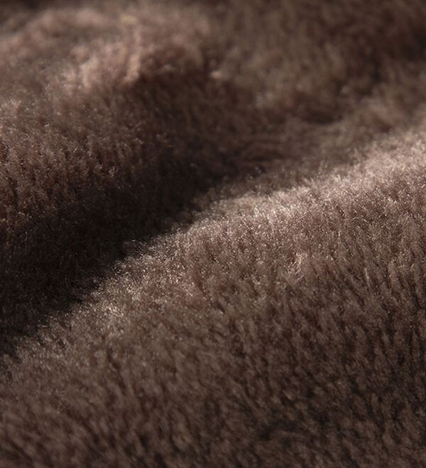 「暖か仕様の表裏綿１００％キルトパジャマ（メンズルームウェア）」｜詳細画像