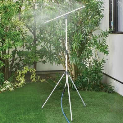 「ミストｄｅクールシャワー（その他日用品・趣味雑貨）」