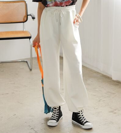 GeeRA（ジーラ）の「リラックスジョガーパンツ（その他パンツ）」