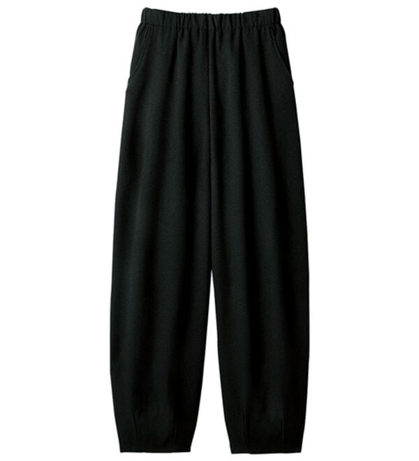 ルフラン（ルフラン）の「【３本組】日本製ふんわり裏起毛ウール調パンツ（その他パンツ）」｜詳細画像