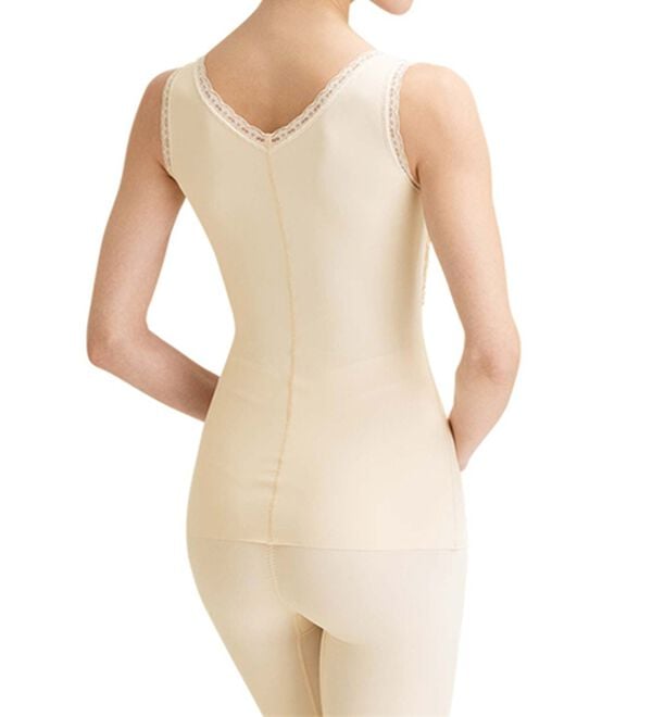 LAVIENNE（ラヴィエンヌ）の「心地よく整える大人のノンワイヤーボディシェイパー（ボディスーツ・シェイパー）」｜詳細画像