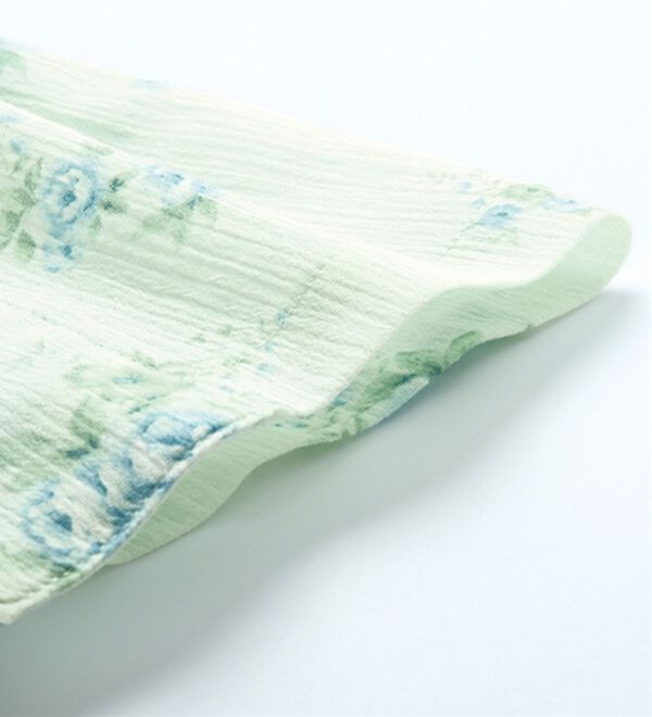 「選べて嬉しい楊柳パジャマ（パジャマ・ルームウェア）」｜詳細画像