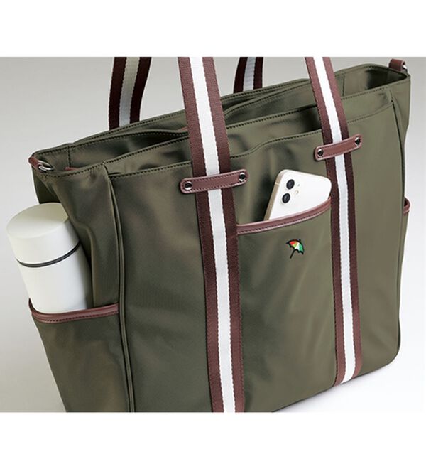 「＜アーノルドパーマー＞旅を支える軽やかトート（メンズトートバッグ）」｜詳細画像