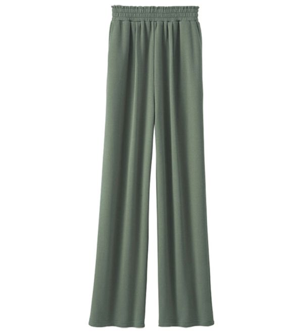 BELLUNA（ベルーナ）の「【メルティポンチ】イージーパンツ（フルレングスパンツ）」｜詳細画像