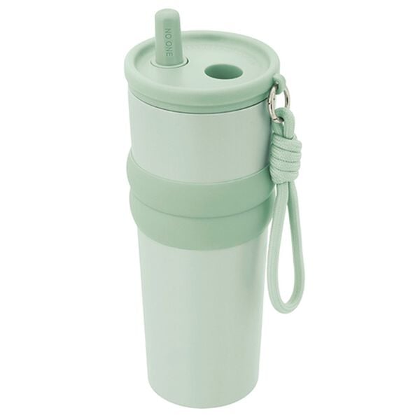 「ストロー付き保温保冷タンブラー（その他日用品）」｜詳細画像