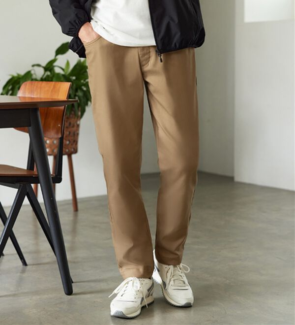 REMEN'S（リメンズ）の「【裏起毛】快適！ストレッチパンツ（メンズチノパンツ）」｜詳細画像