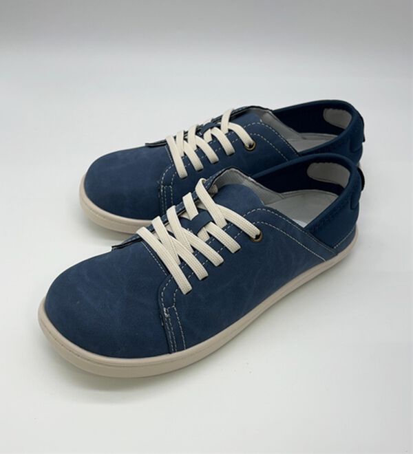 BELLUNA（ベルーナ）の「＜ペコポン＞踵ふんでもポンっと元に戻る便利スニーカー（スニーカー）」｜詳細画像