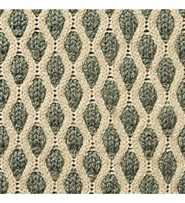 BELLUNA（ベルーナ）の「配色ジャカードニットカーディガン（ニットカーディガン）」｜詳細画像