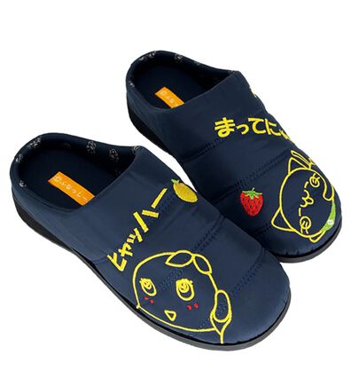 BELLUNA（ベルーナ）の「ふなっしーべるーにゃコラボサボシューズ（サンダル・ミュール）」