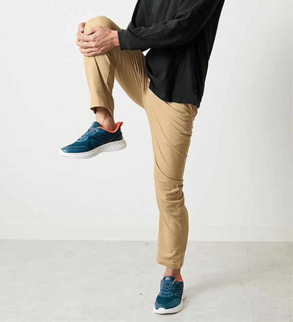 「大人のリラックスイージーパンツ（メンズイージーパンツ）」｜詳細画像