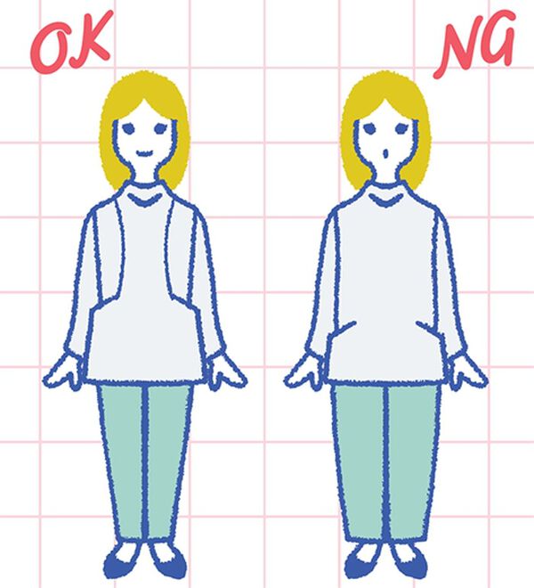 ルフラン（ルフラン）の「【４色組】ポケット付ジャカードチュニック（チュニック）」｜詳細画像