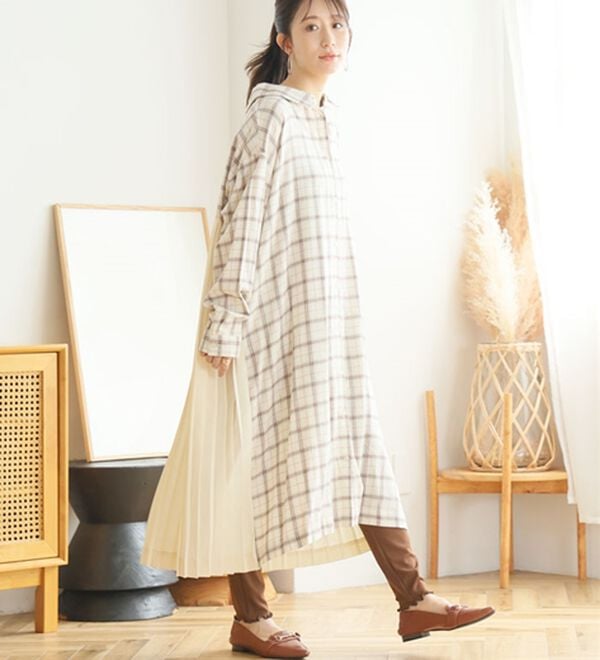 A HAPPY MARILYN（アハッピーマリリン）の「【大きいサイズ】【Ｌ～８Ｌ】毎日楽ちん着痩せレギンス【エブリデイＲｉｂ】（スパッツ・レギンス）」｜詳細画像