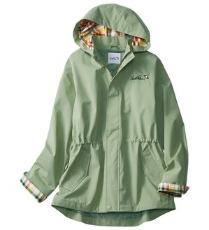 ルフラン（ルフラン）の「＜ＡＰ＞いつでも快適！フードブルゾン（ブルゾン）」｜セージ