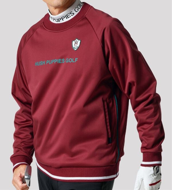 「＜ハッシュパピー・ゴルフ＞着映え防風シェルアウター（メンズカットソー）」｜詳細画像