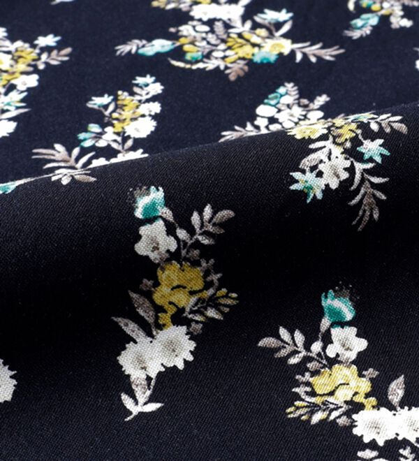 BELLUNA（ベルーナ）の「【ひんやり接触冷感】レーヨン素材ノースリーブワンピ－ス（その他ワンピース）」｜詳細画像