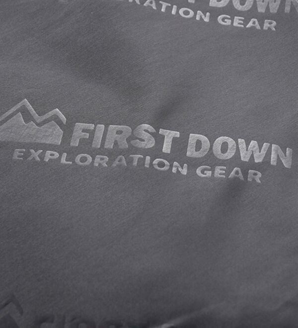 「＜ファースト　ダウン＞すっきり暖かダウンジャケット（メンズダウンジャケット）」｜詳細画像