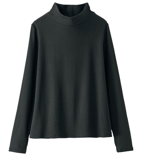 BELLUNA（ベルーナ）の「【リブプルオーバー付】シャギーニットベスト（ベスト）」｜詳細画像