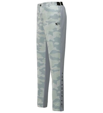 「＜ザ　ショップ　ティーケー＞ハイブリッドダウンゴルフパンツ（メンズフルレングスパンツ）」