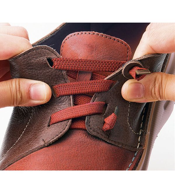 ルフラン（ルフラン）の「アビータ　サイドゴム配色シューズ（スニーカー）」｜詳細画像