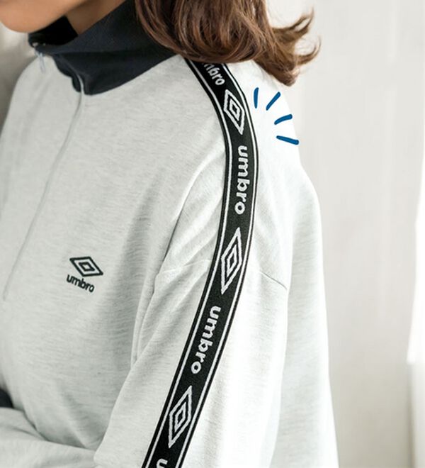 BELLUNA（ベルーナ）の「【ｕｍｂｒｏ】ジッパーワンピース（ロングワンピース）」｜詳細画像