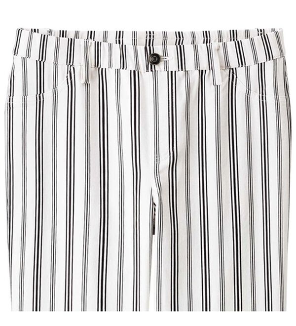 GeeRA（ジーラ）の「嬉しい機能付！美脚スキニーレギンスパンツ（フルレングスタイプ）（フルレングスパンツ）」｜詳細画像