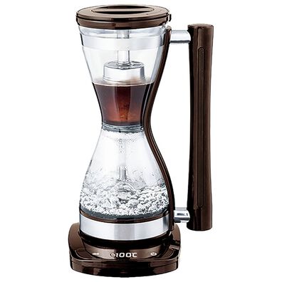 「サイフォン式コーヒーメーカープレミアム（キッチン家電・調理家電）」