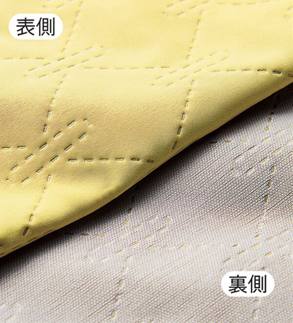 ルフラン（ルフラン）の「配色ピンソニック素材コート＜グラテル＞（ハーフコート）」｜詳細画像