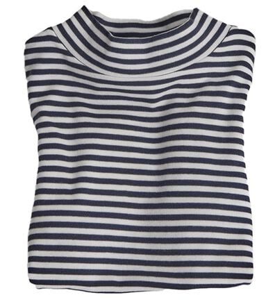 BELLUNA（ベルーナ）の「【選べる衿】肌に優しい綿１００％暖か発熱素材プルオーバー＜ベルホット　コットン＞（カットソー）」