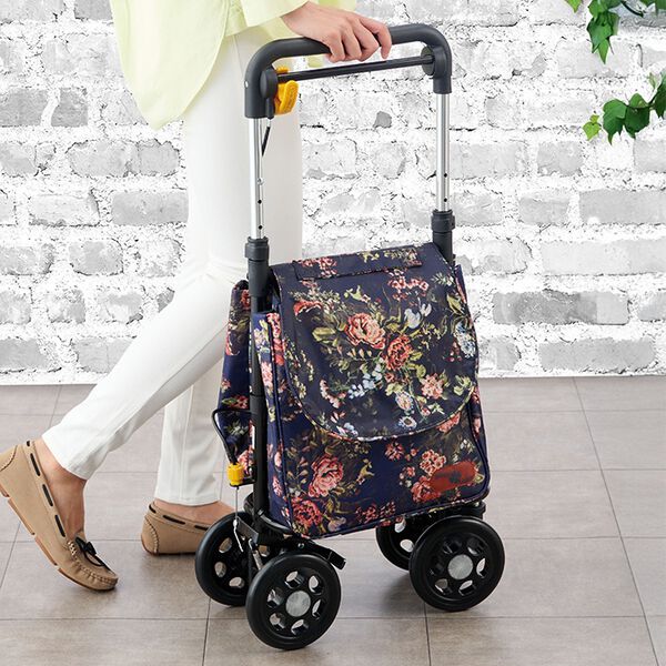 「横引きカート　サポキャリー（その他バッグ）」｜詳細画像