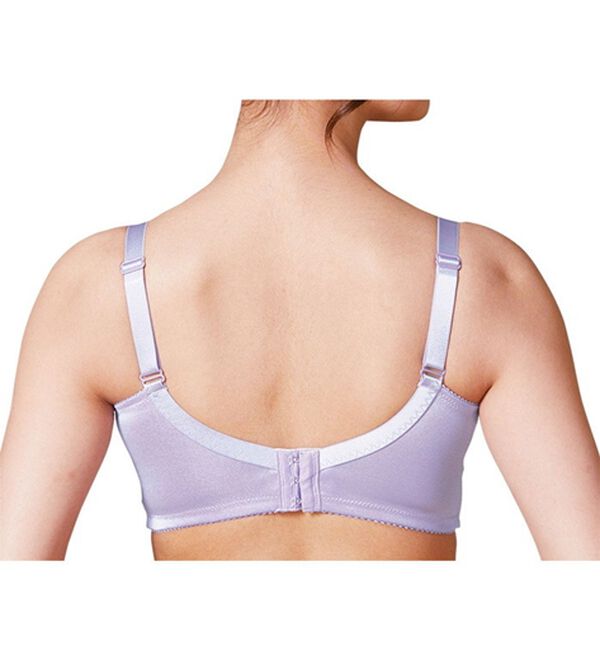 「【５色組】しっかりサポートロングブラ（ブラジャー）」｜詳細画像