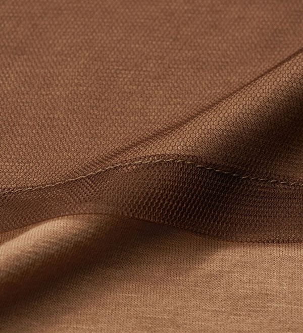 RANAN（ラナン）の「チュールロゴＴシャツ（Tシャツ）」｜詳細画像