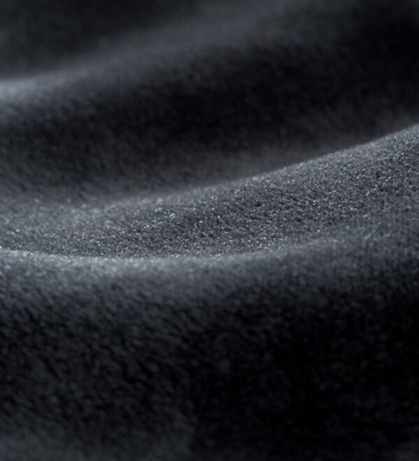 BELLUNA（ベルーナ）の「なめらか裏ベロアコーデュロイワイドパンツ（ワイドパンツ・ガウチョ）」｜詳細画像