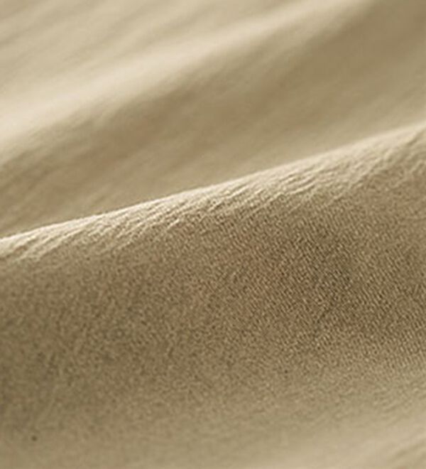 BELLUNA（ベルーナ）の「さらっと肌離れ！ひんやりカーブパンツ（ワイドパンツ・ガウチョ）」｜詳細画像