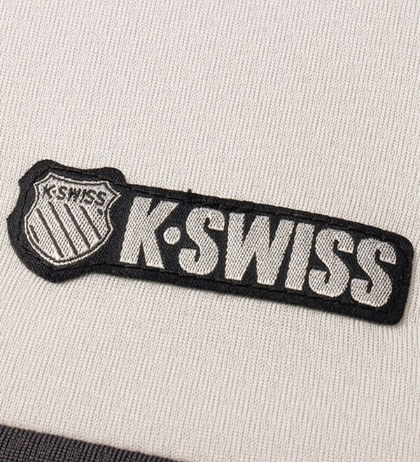 「【３着組】＜ケー・スイス＞配色ＵＶジャージ上下３着組（メンズゴルフウェア）」｜詳細画像