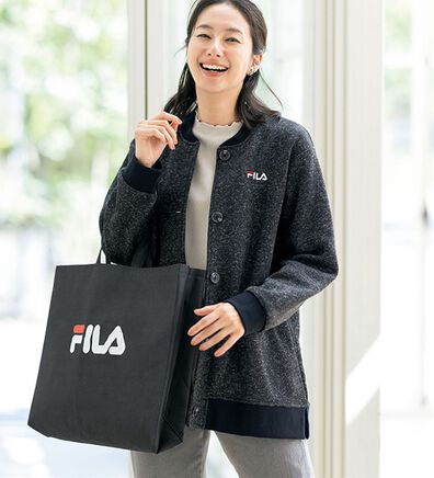 ルフラン（ルフラン）の「ＦＩＬＡ福袋（ブルゾン）」