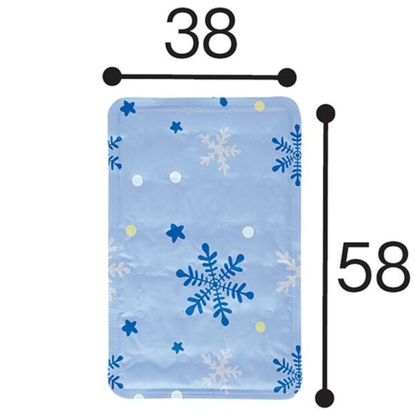 「ひんやりクールジェルマット（敷パッド）」｜詳細画像