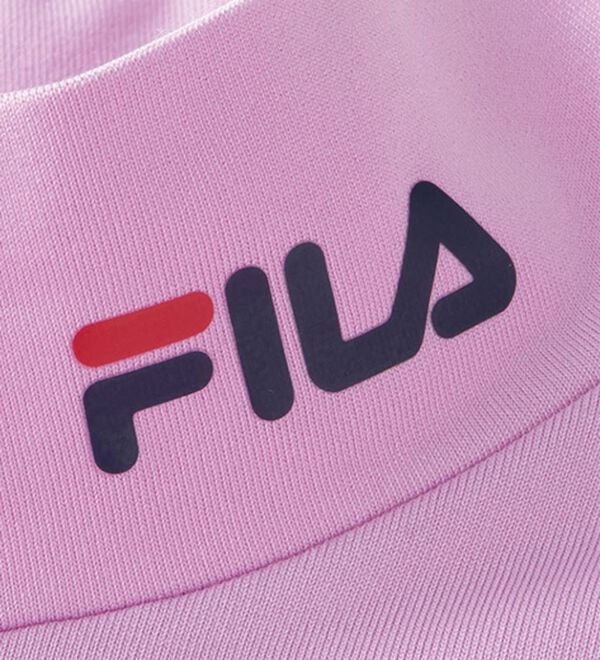 LAVIENNE（ラヴィエンヌ）の「【３色組】＜ＦＩＬＡ＞ＵＶカットハイネックプルオーバー（カットソー）」｜詳細画像