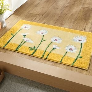 「日本製洗えるウィルトン織玄関マット（玄関マット）」｜詳細画像