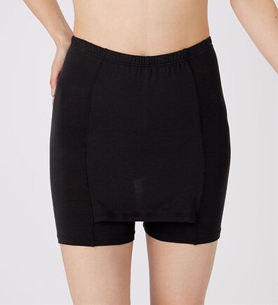 LAVIENNE（ラヴィエンヌ）の「ひんやりインナー　Ｙラインカバーペチパンツ＜ラヴィクール＞（肌着・インナーウェア）」